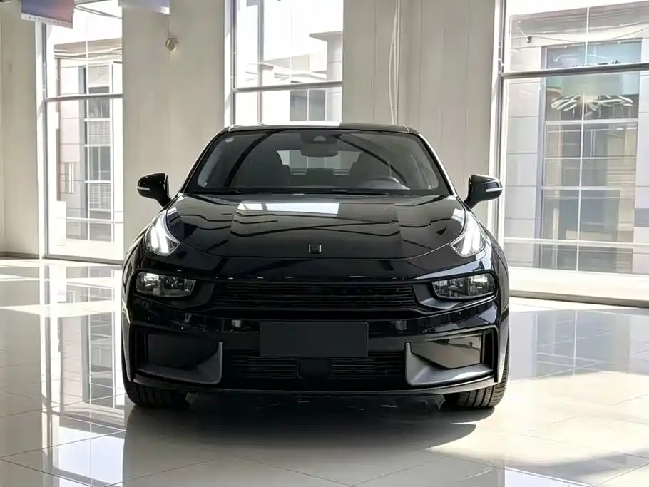 Lynk & Co 03 — миниатюра 2