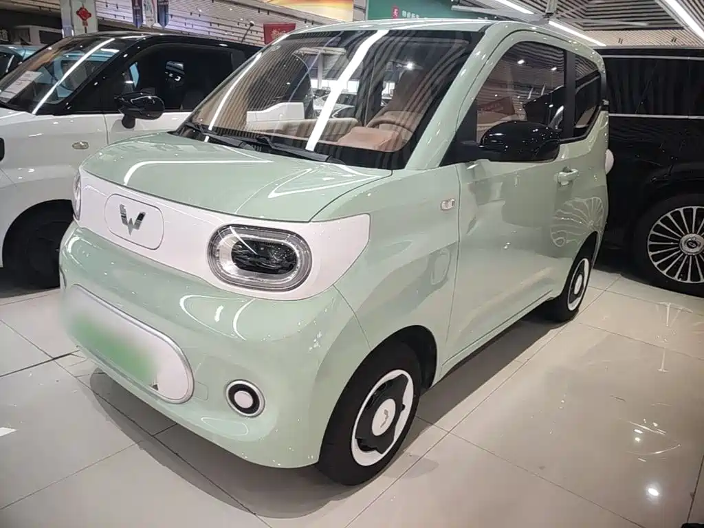 Wuling MINIEV — миниатюра 2