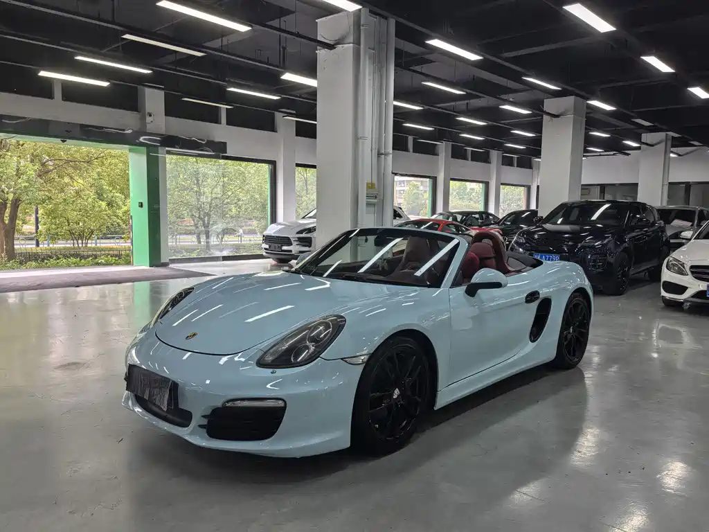 Porsche Boxster