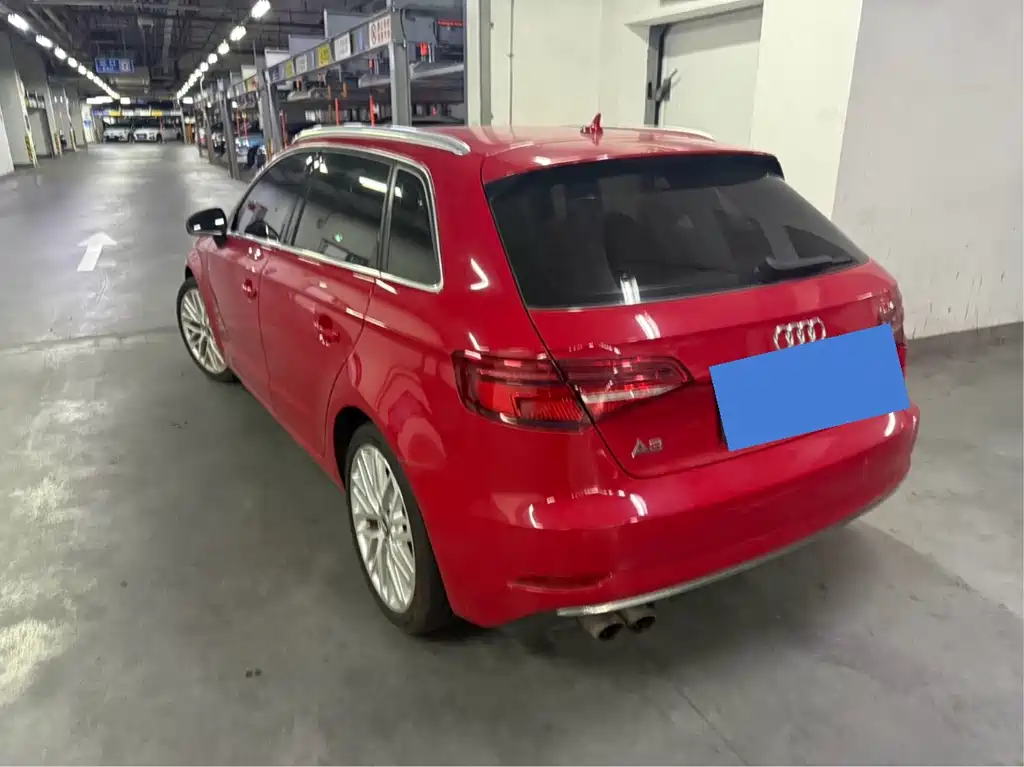 Audi A3 — миниатюра 9