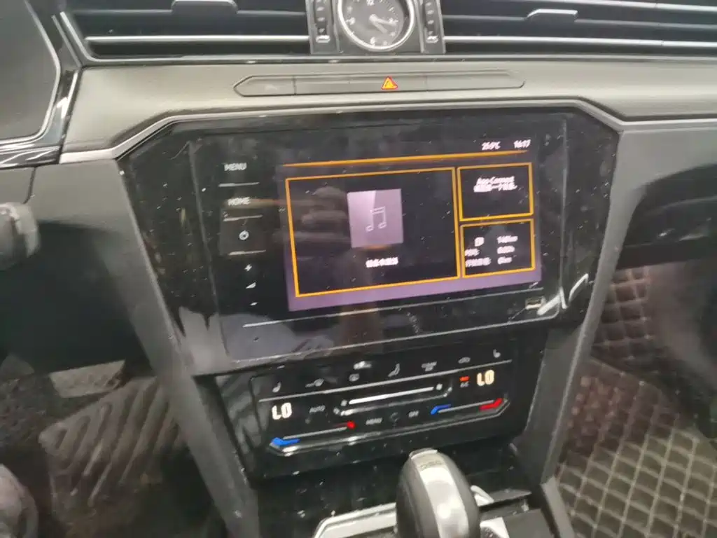 Volkswagen Magotan — миниатюра 13