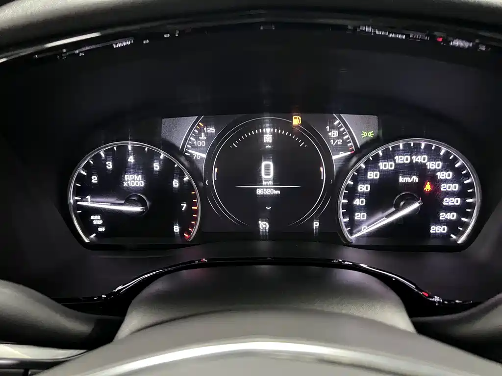 Cadillac XT5 — миниатюра 13