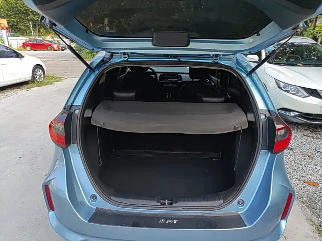 Honda Fit — миниатюра 19