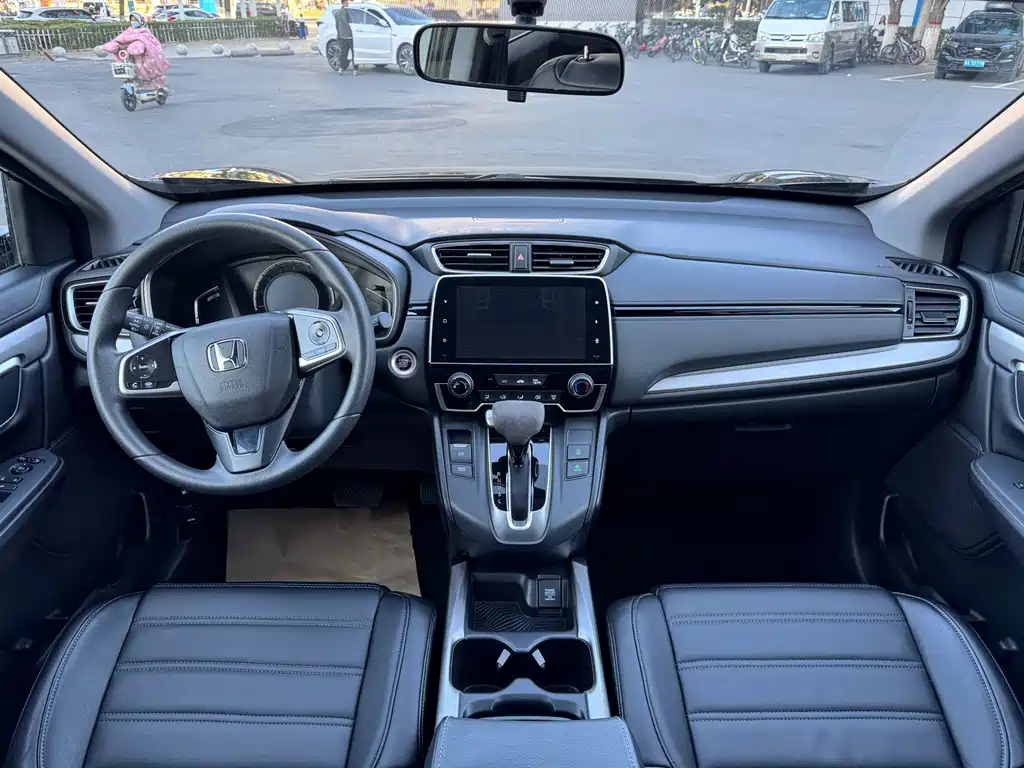Honda CR-V — миниатюра 6