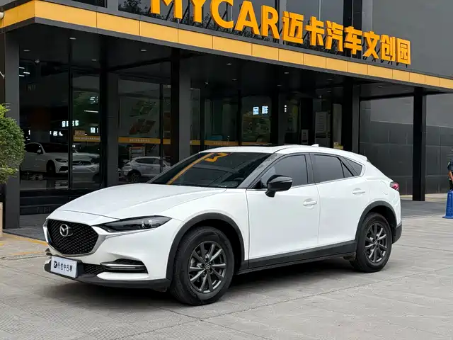 MAZDA CX 4