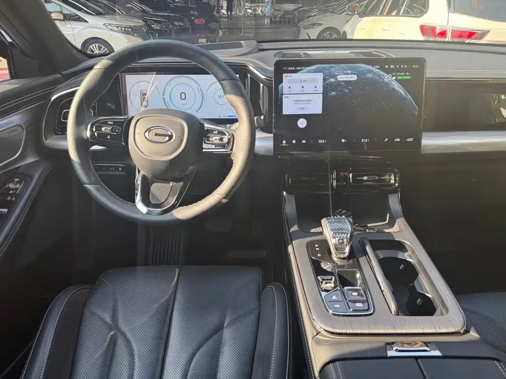 GAC Motor Trumpchi ES9 — миниатюра 15