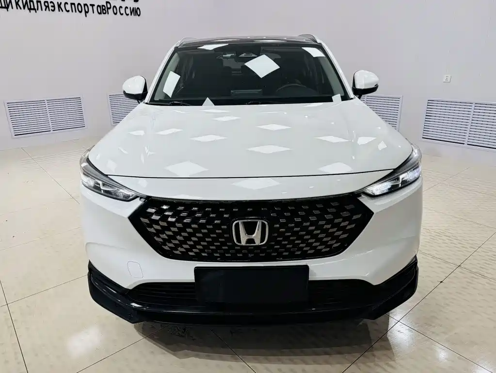 HONDA XR V