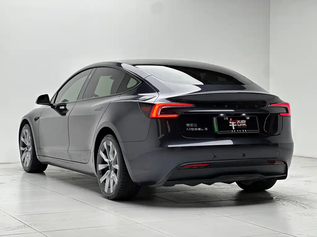 Tesla Model 3 — миниатюра 6