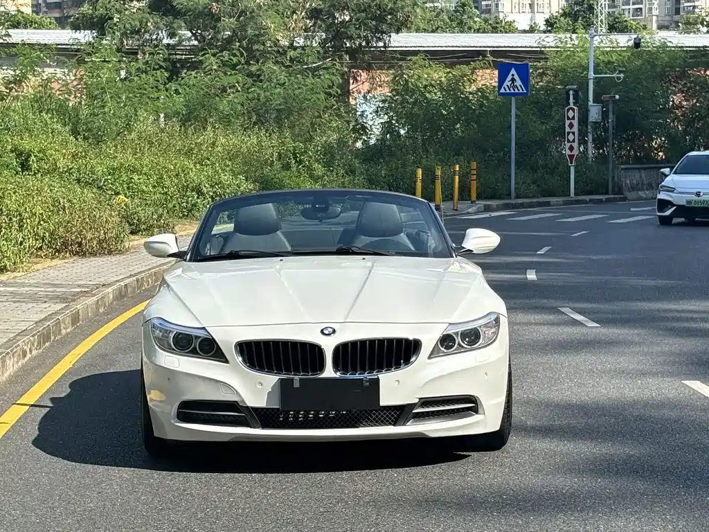 BMW Z4 — миниатюра 17