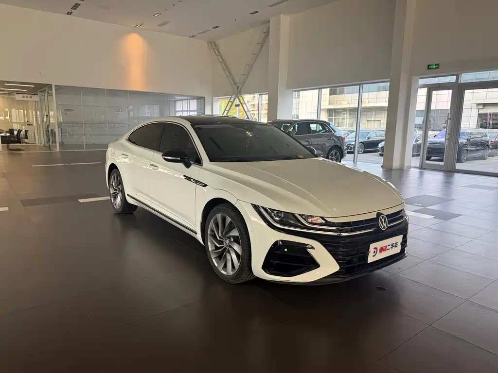 Volkswagen CC — миниатюра 3