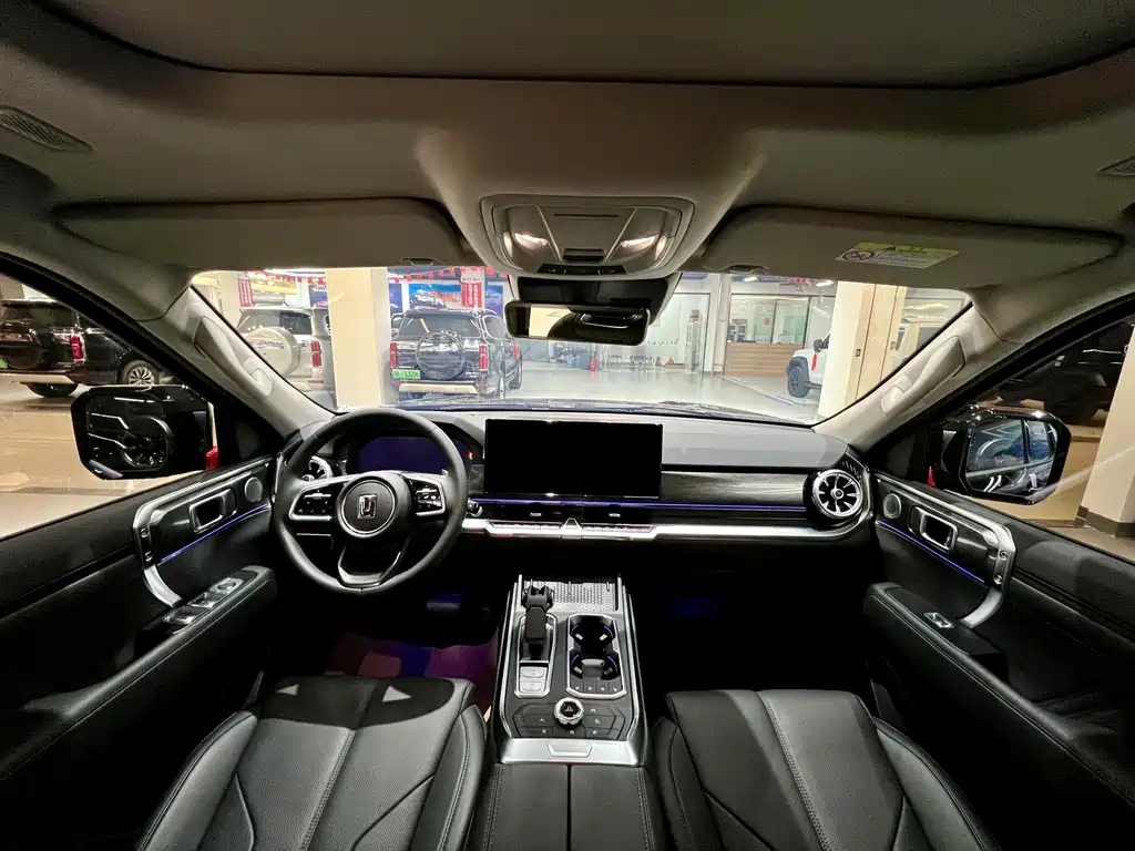 TANK TANK 400 NEW ENERGY