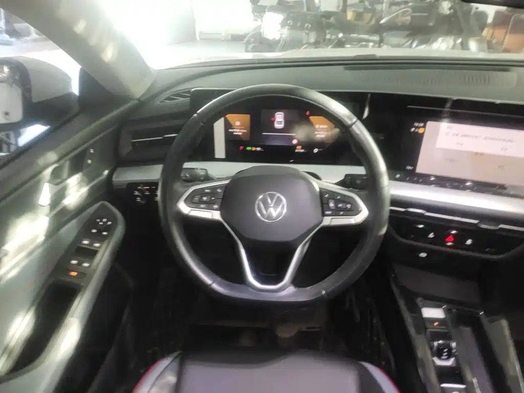 Volkswagen Lamando — миниатюра 11