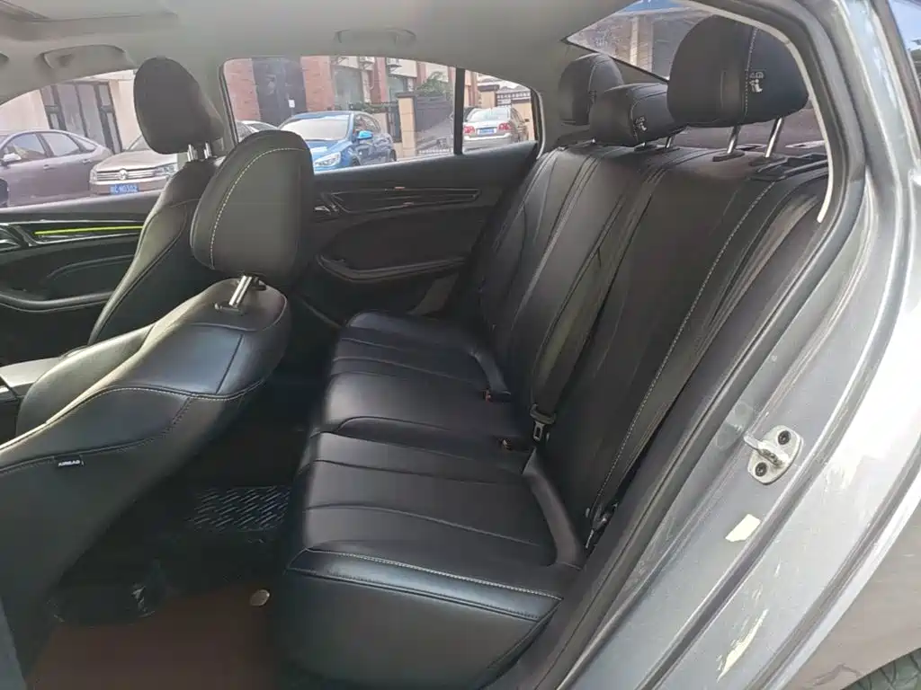 Roewe i5 — миниатюра 17