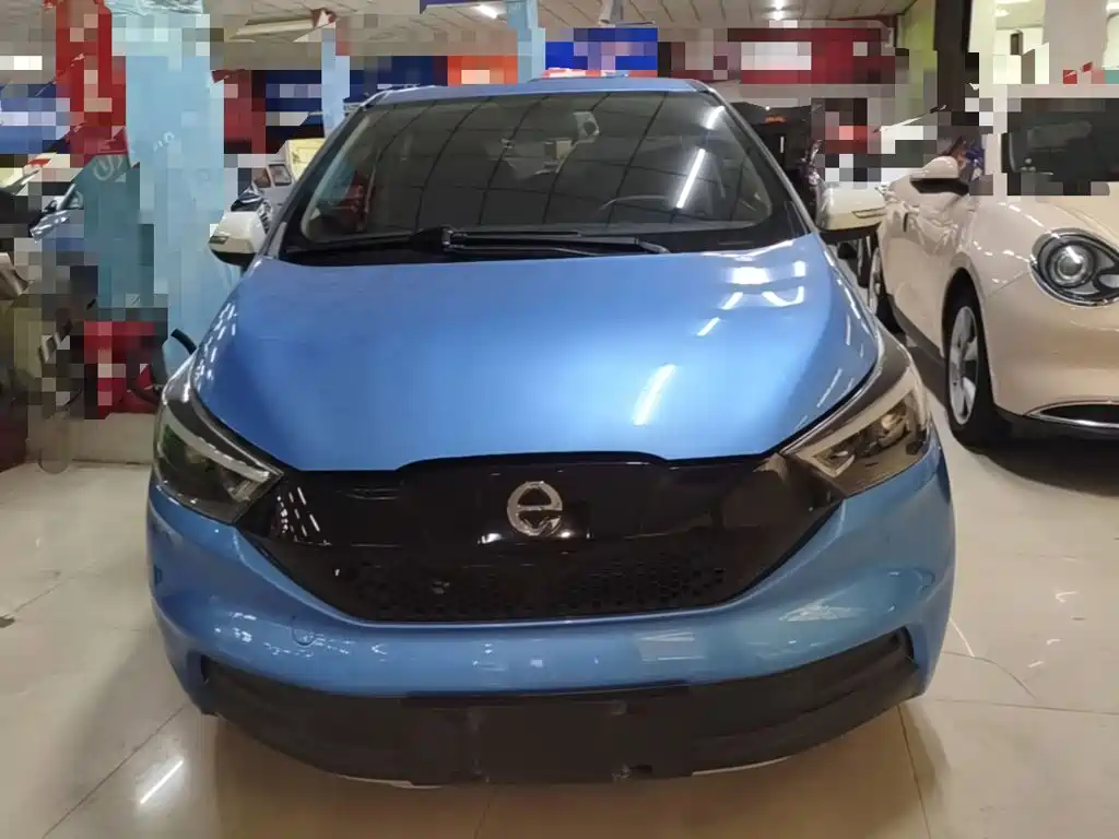 JMEV EV3 — миниатюра 3