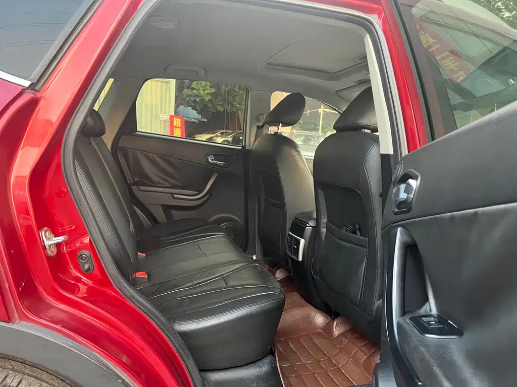 GAC Motor Trumpchi GS5 — миниатюра 13