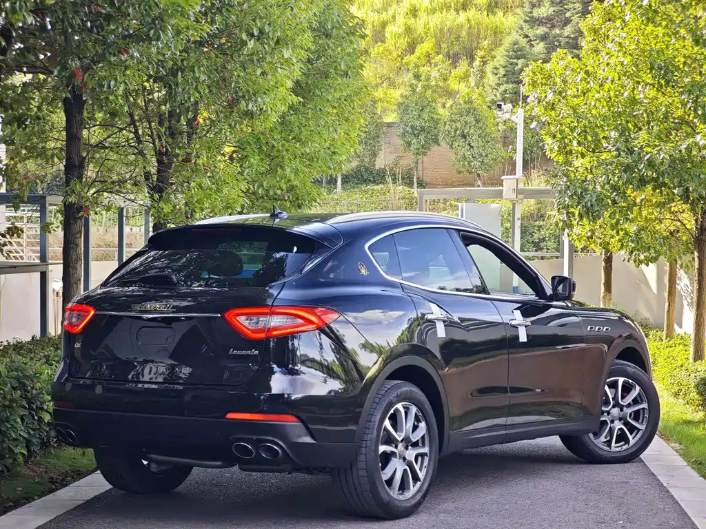 Maserati Levante — миниатюра 19