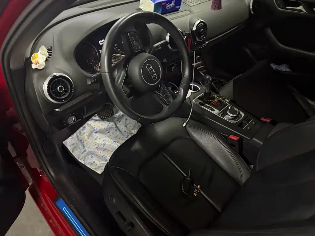 Audi A3 — миниатюра 4