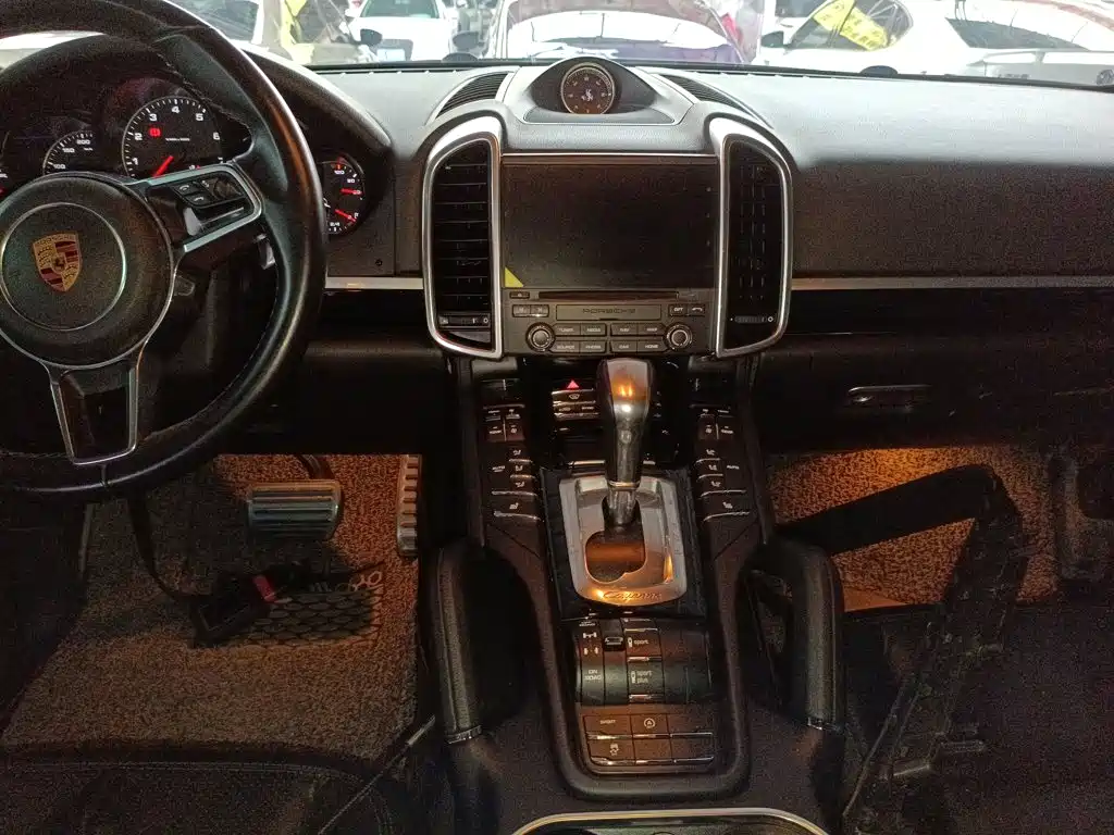 Porsche Cayenne 2016 Cayenne 3.0T