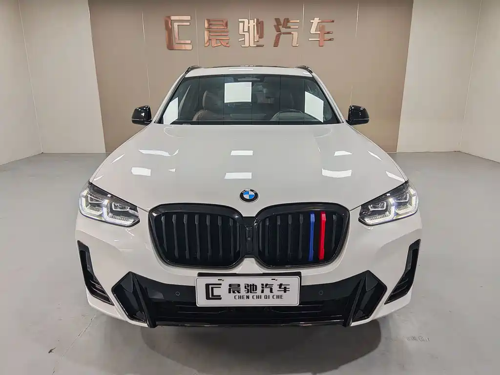 BMW X3 2023 — фото 2
