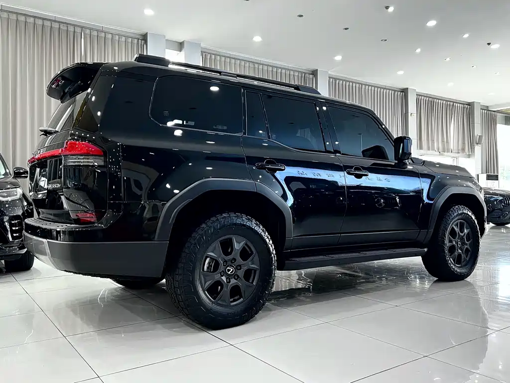 Lexus GX — миниатюра 4