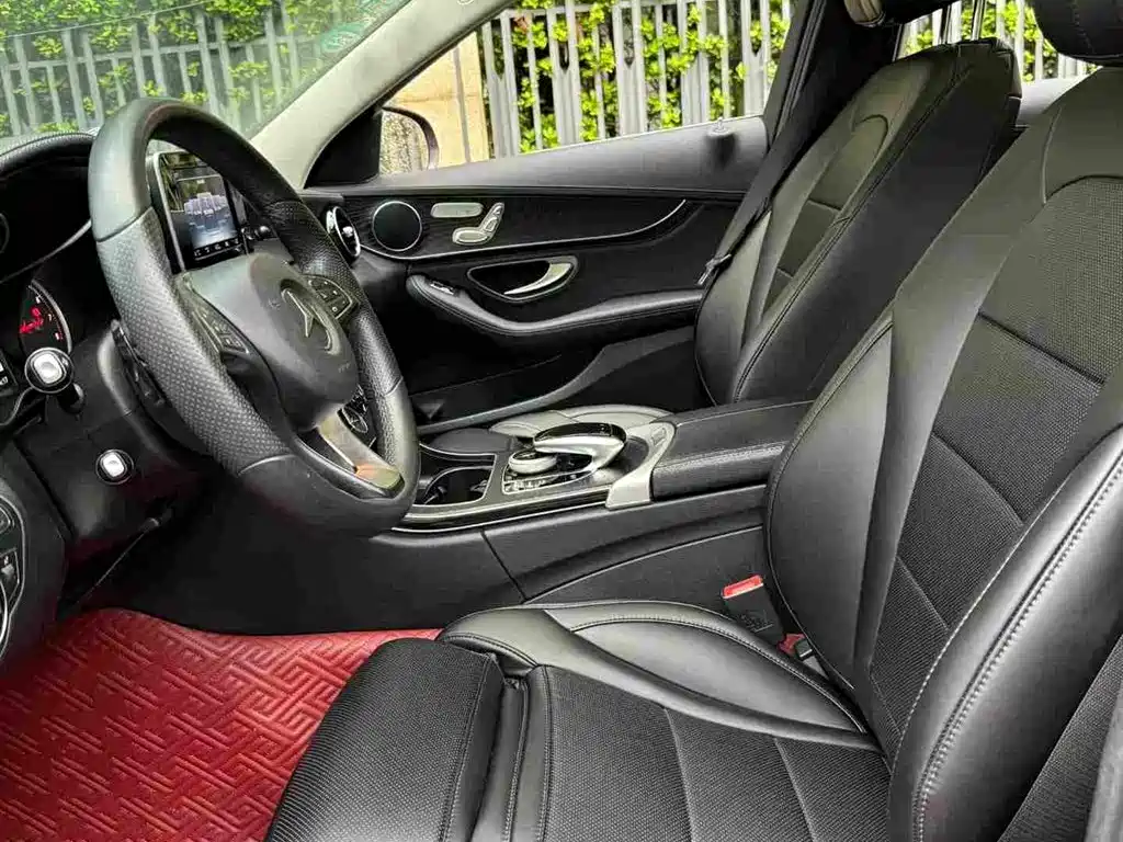 Mercedes-Benz C-Class C 2017 C 200 L Sport