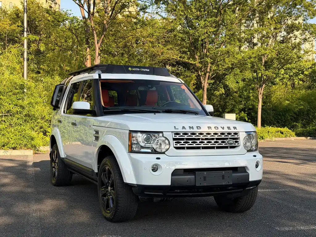 Land Rover Discovery — миниатюра 3