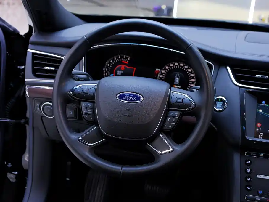 Ford Taurus — миниатюра 24