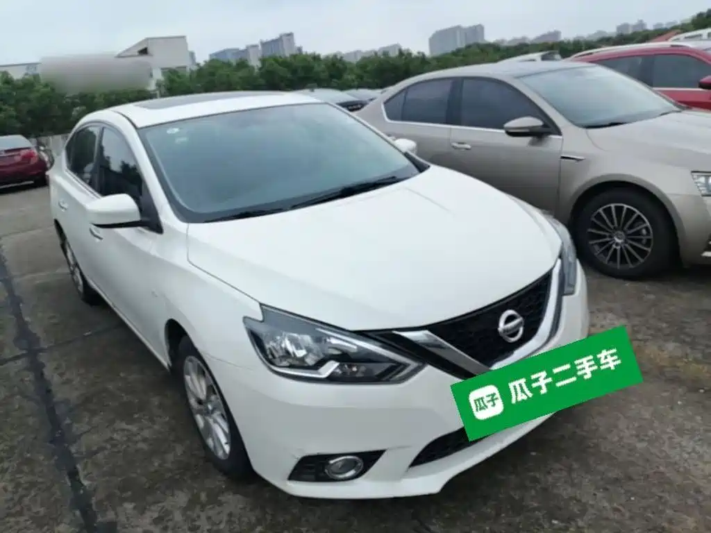 Nissan Sylphy — миниатюра 4