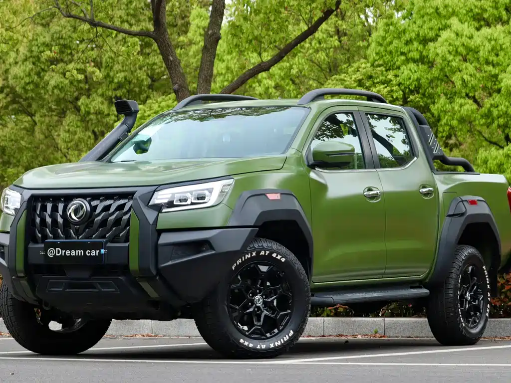 Dongfeng Rich 7 2025