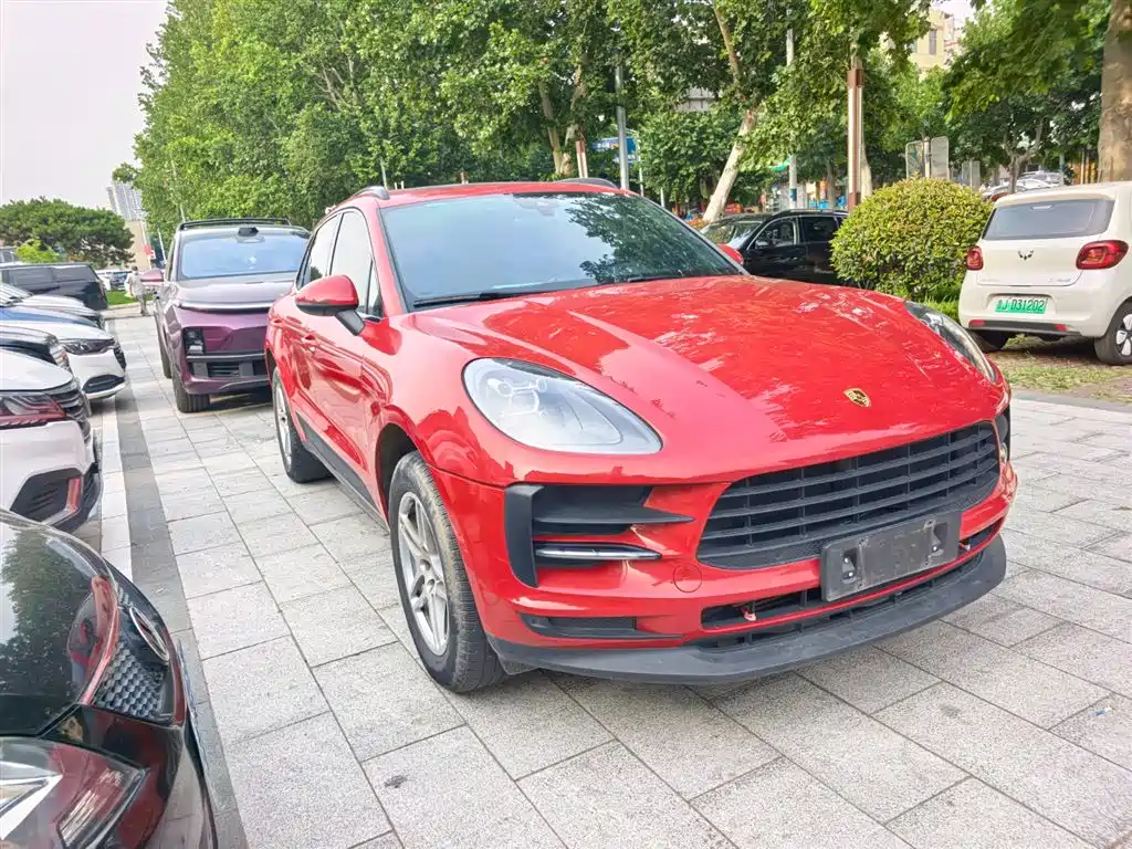 Porsche Macan 2020 Macan 2.0T
