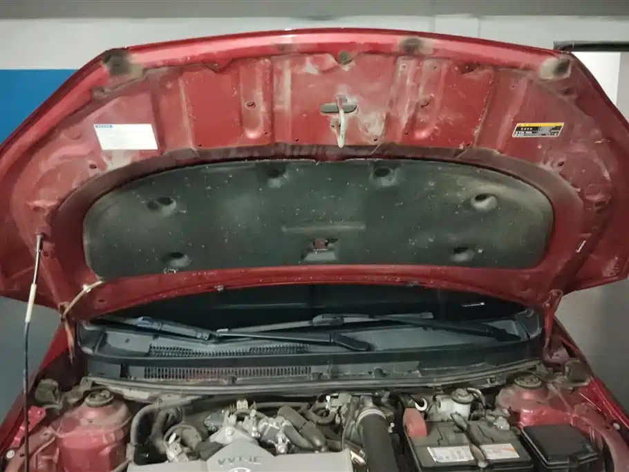 TOYOTA YARIS L TO ENJOY