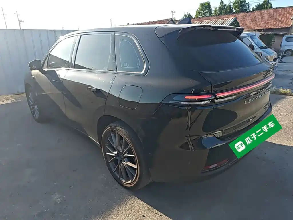 Leapmotor Leapmotor C10 — миниатюра 5