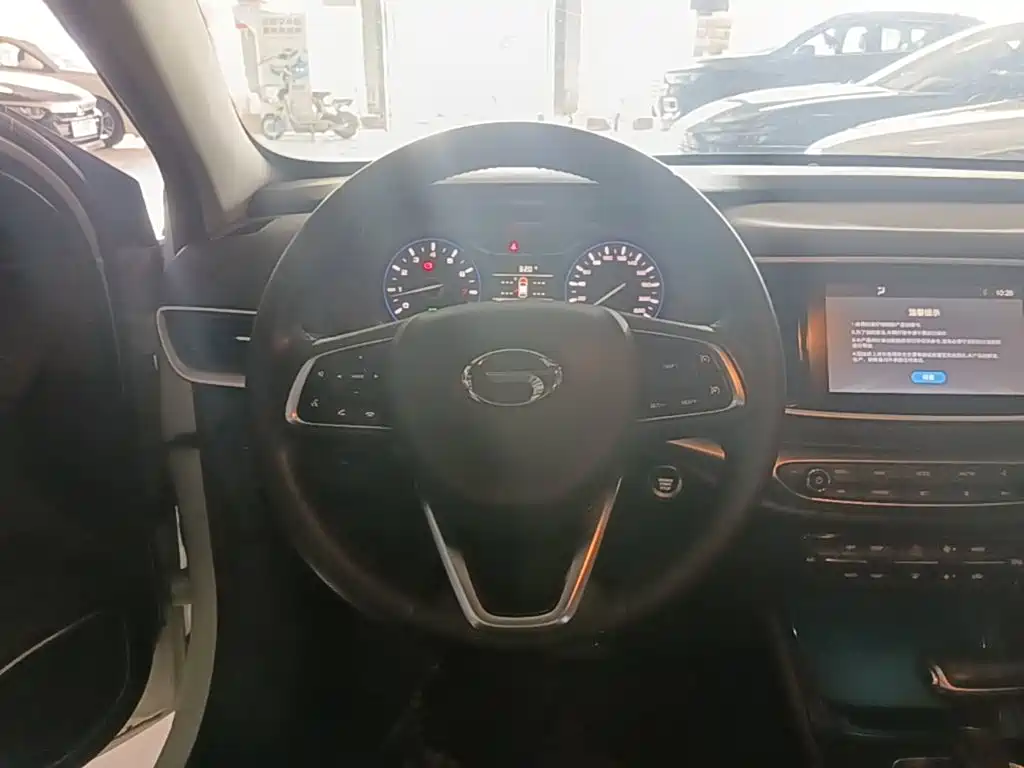 GAC Motor Trumpchi GA4 — миниатюра 11