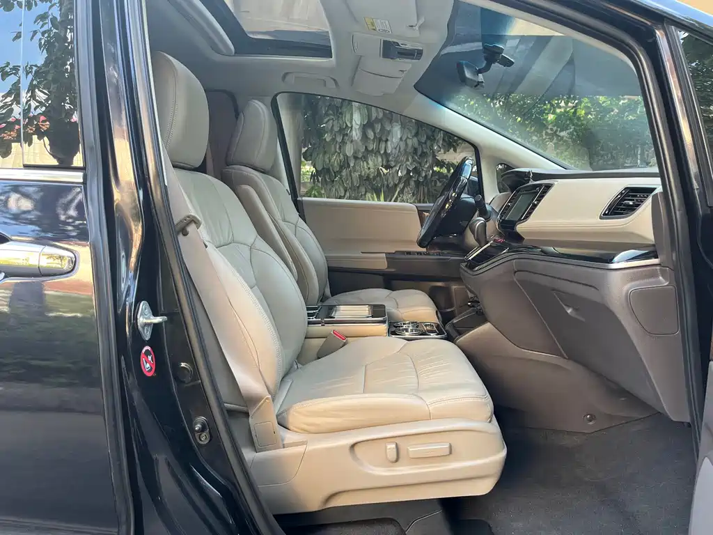 Honda Odyssey — миниатюра 22