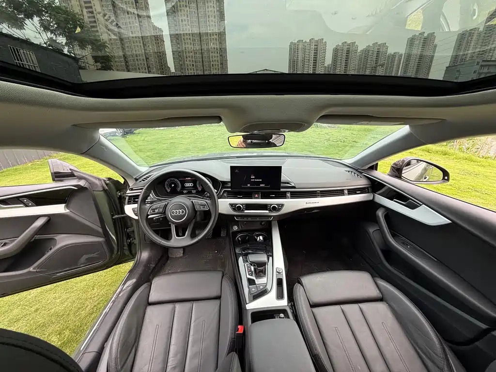 Audi A5 2021 Sportback 40 TFSI quattro Luxury