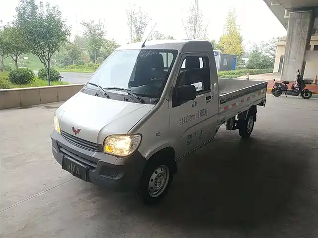 WULING WULING ZHIGUANG SMALL CARD