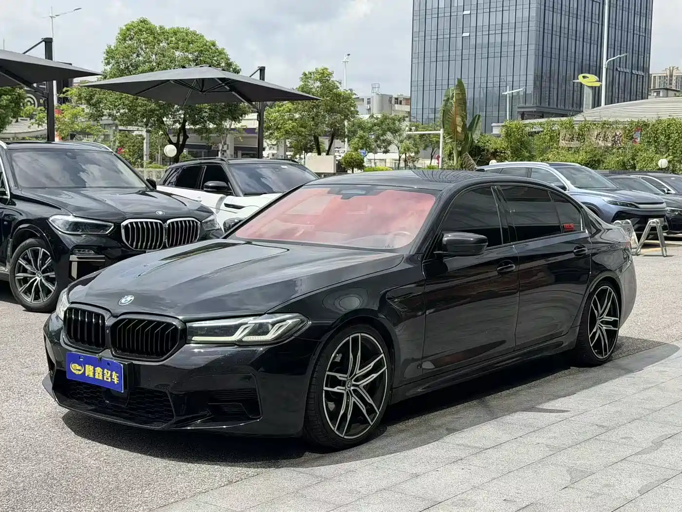 BMW 5 series id 4599664 из Китая 11