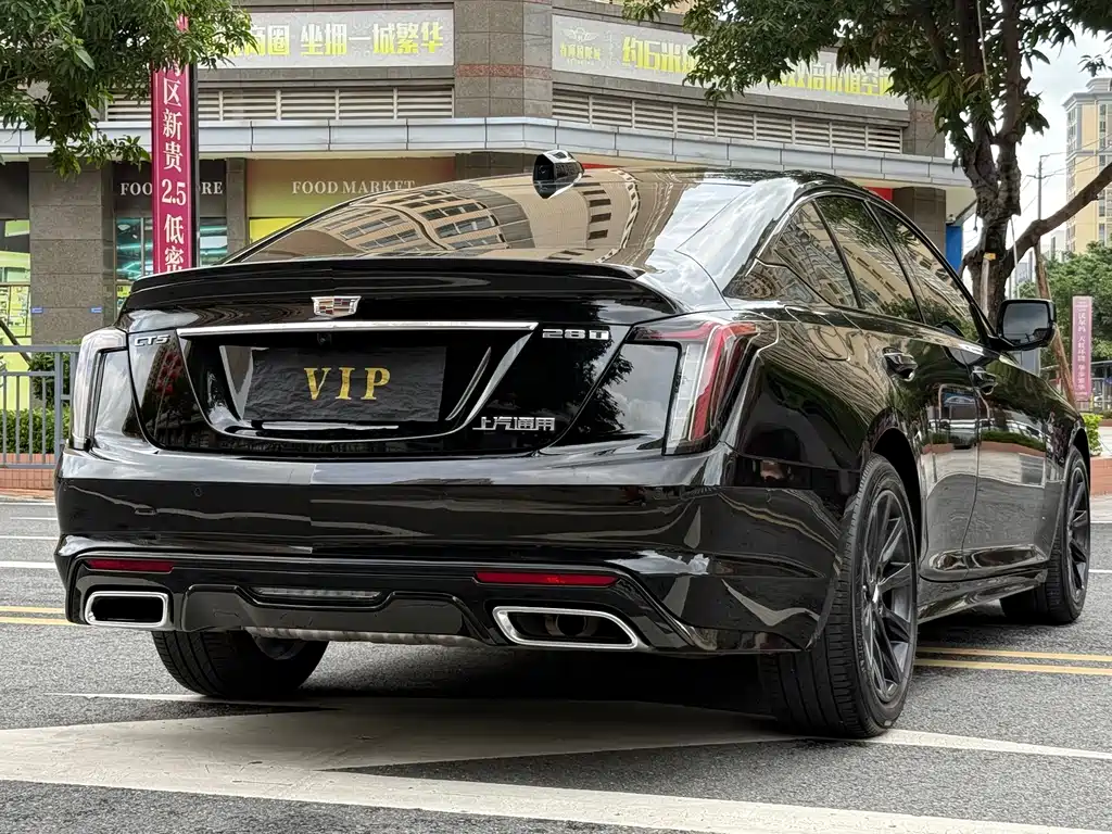 Cadillac CT5 2024 28T Luxury