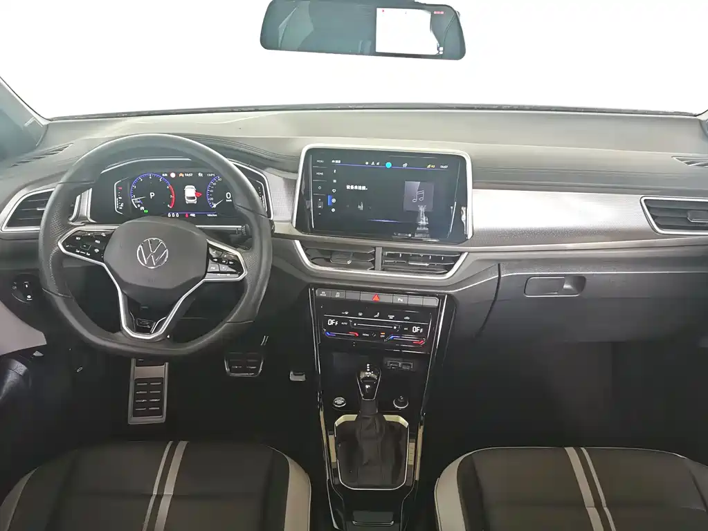 VOLKSWAGEN T ROC EXPLORING SONGS