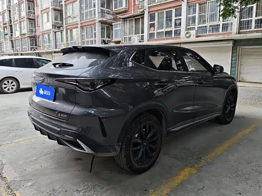 Oshan Oushang X5 PLUS — миниатюра 3