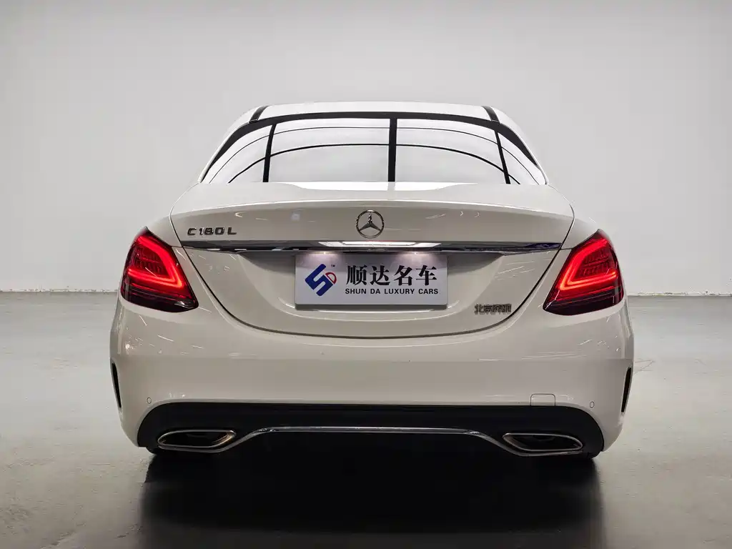Mercedes-Benz C-Class — миниатюра 3