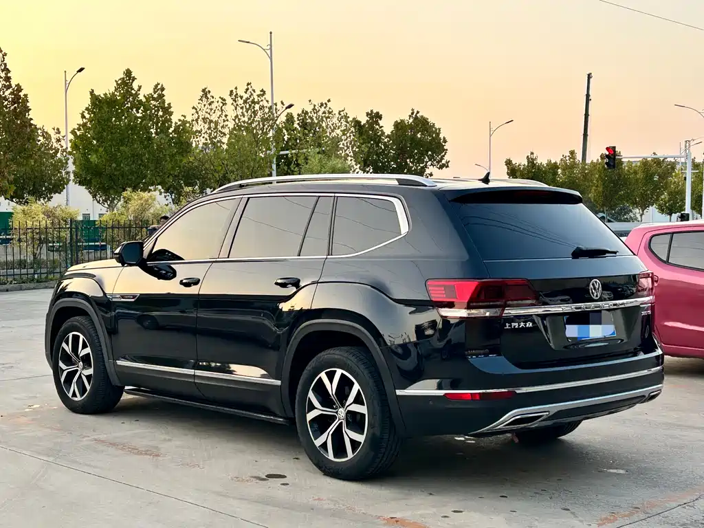 Volkswagen Teramont — миниатюра 15