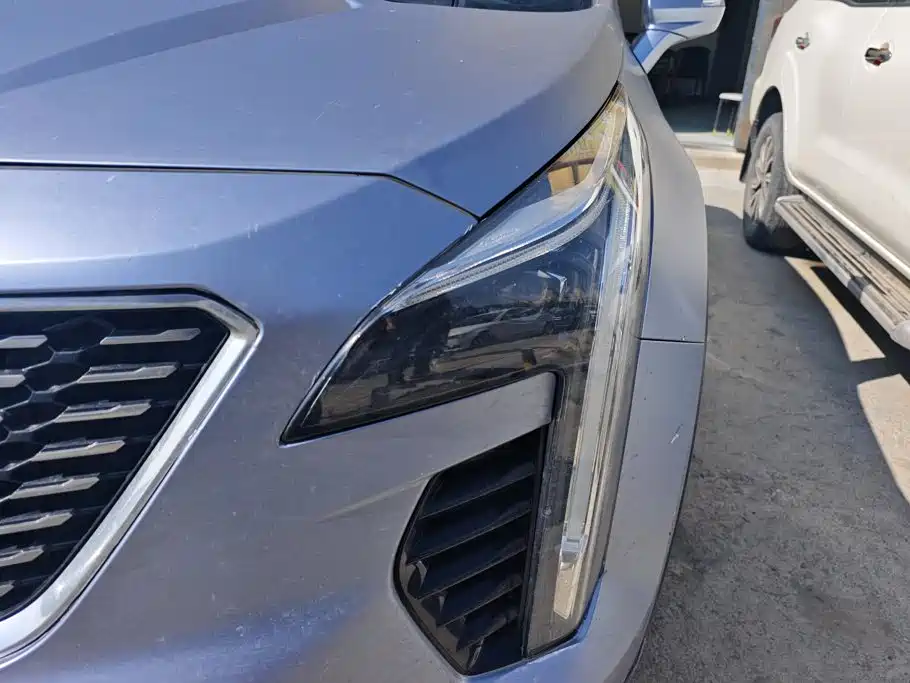 Cadillac XT4 — миниатюра 5