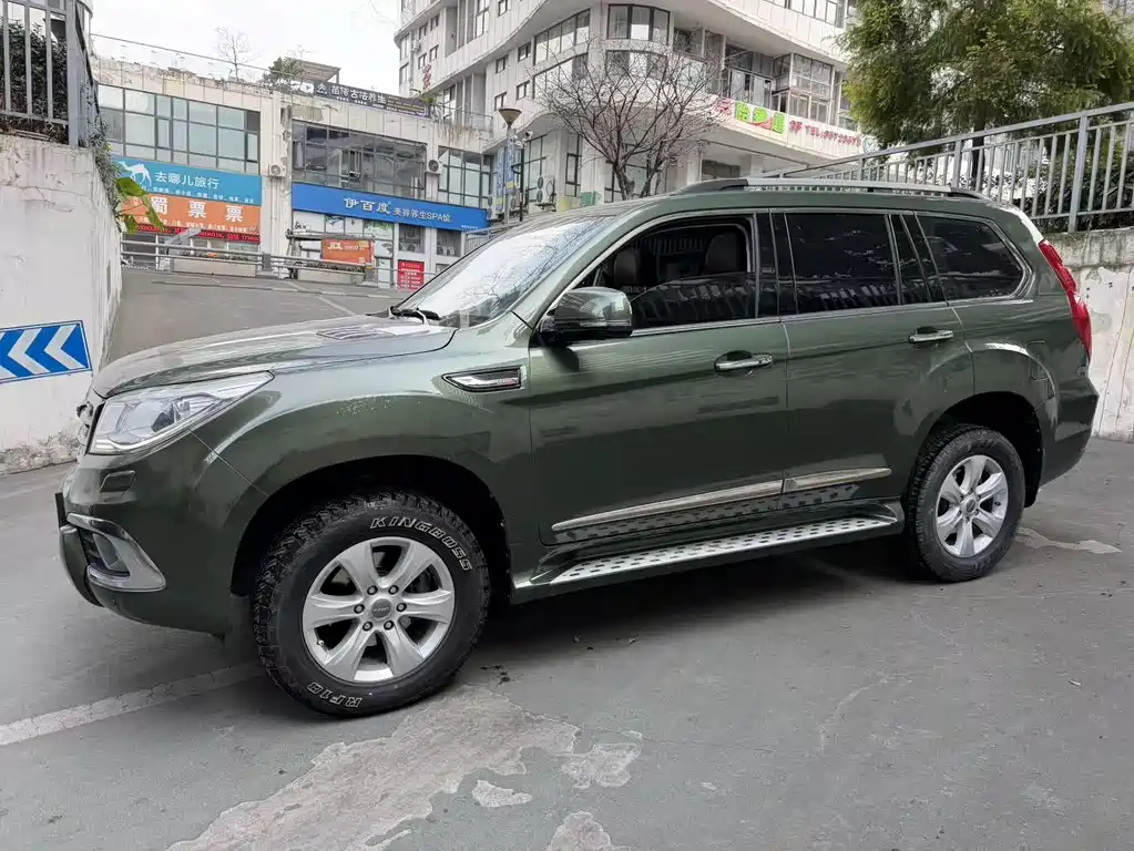 HAVAL H9
