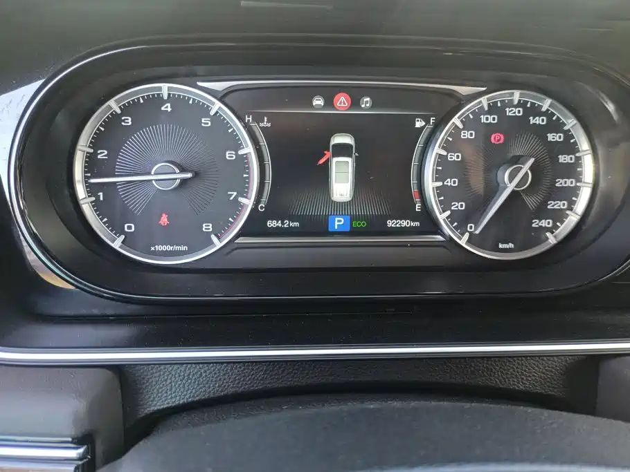 GAC Motor Trumpchi M6 — миниатюра 13