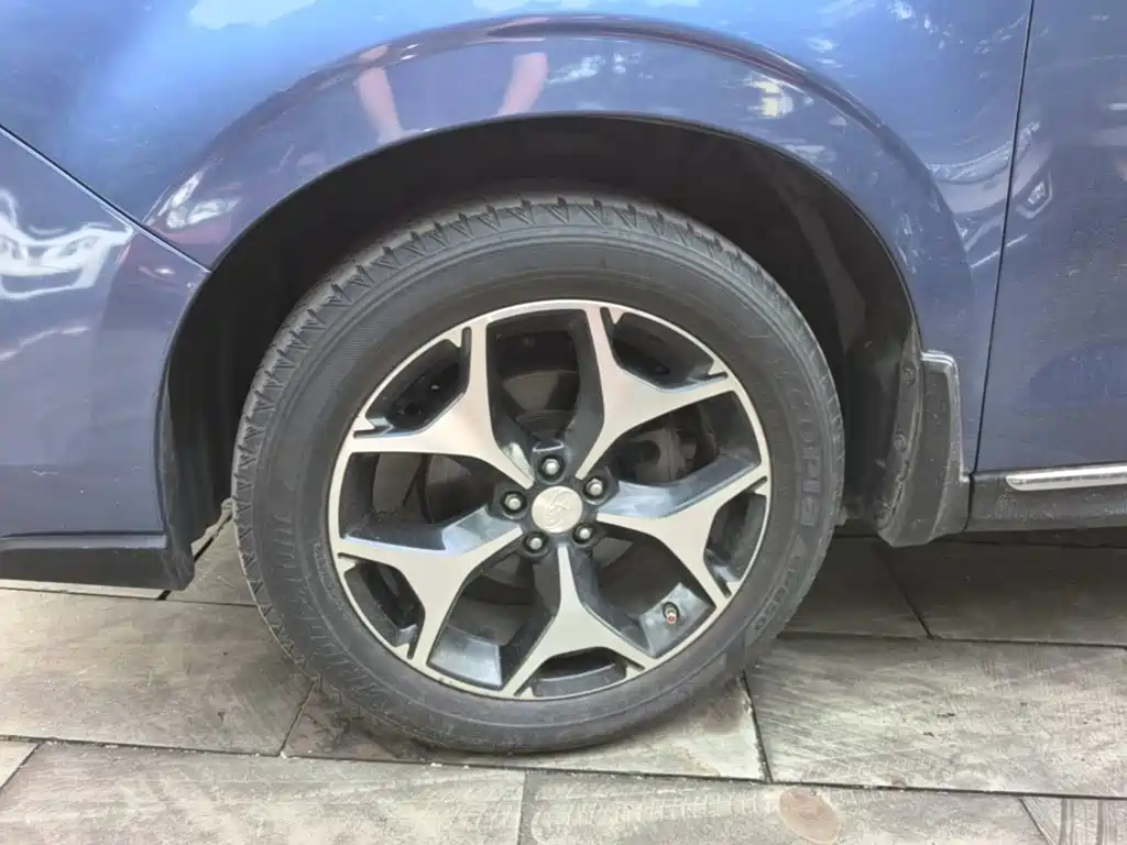 Subaru Forester — миниатюра 23