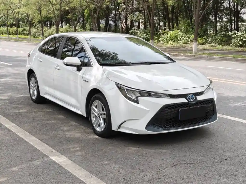 Toyota Corolla Levin 2021 1.8H E-CVT