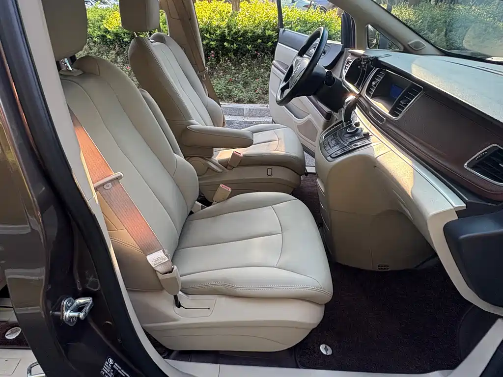 Buick GL8 — миниатюра 7