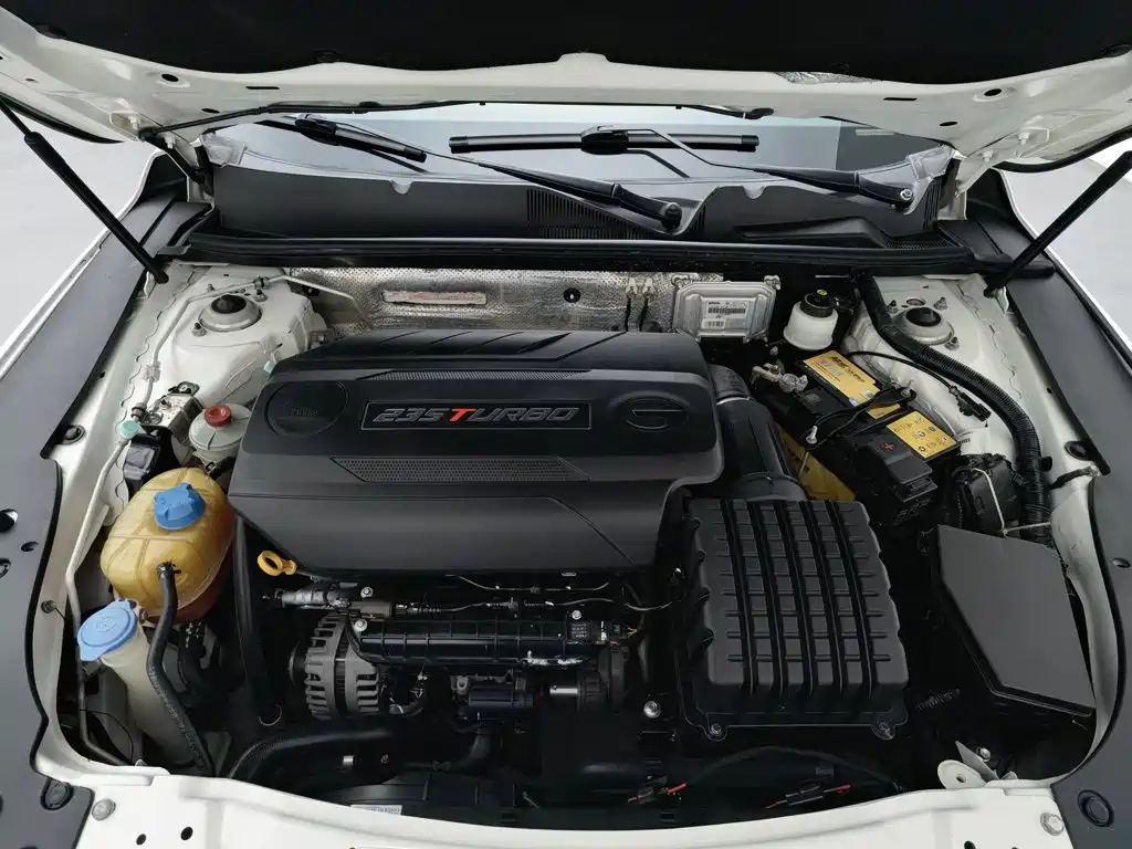 GAC Motor Trumpchi GA6 — миниатюра 6