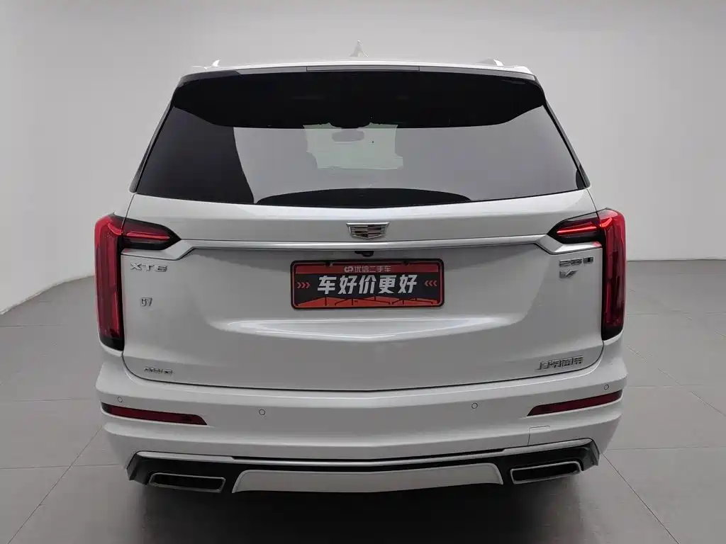 Cadillac XT6 — миниатюра 4
